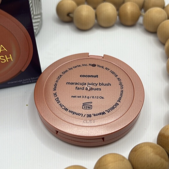 Tarte Maracuja Juicy Blush (Coconut) - Picture 3 of 4